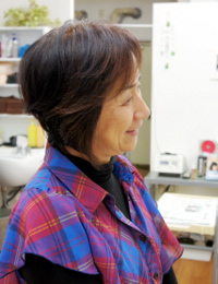 札幌市手稲区星置の美容室コッコロ、ごあいさつ